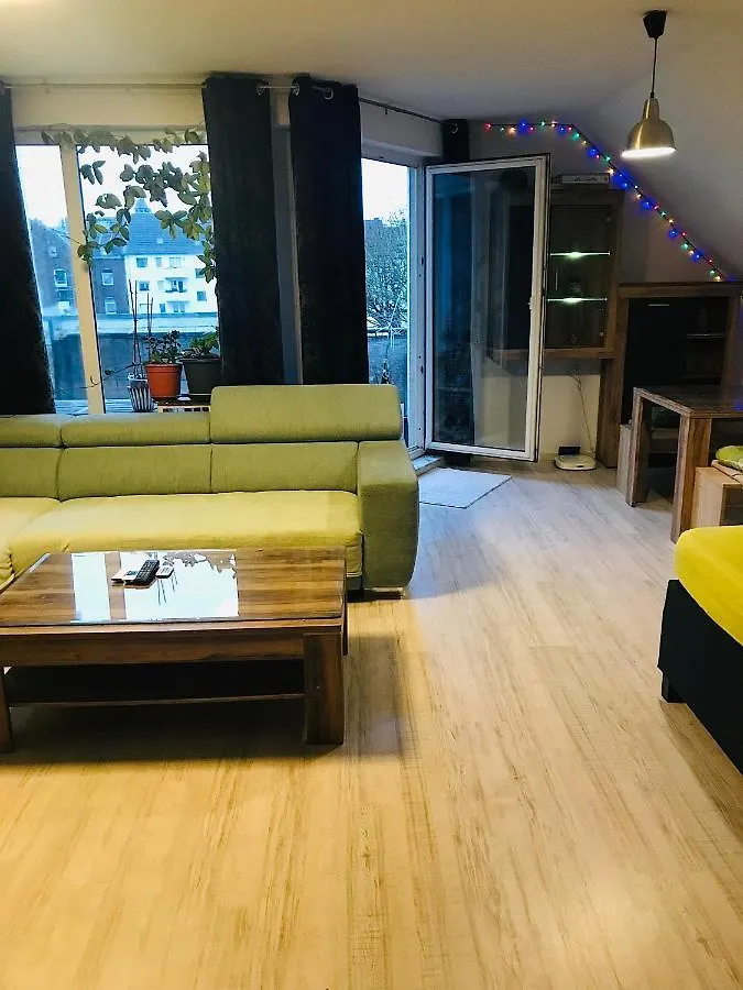 Apartment Koln Messe