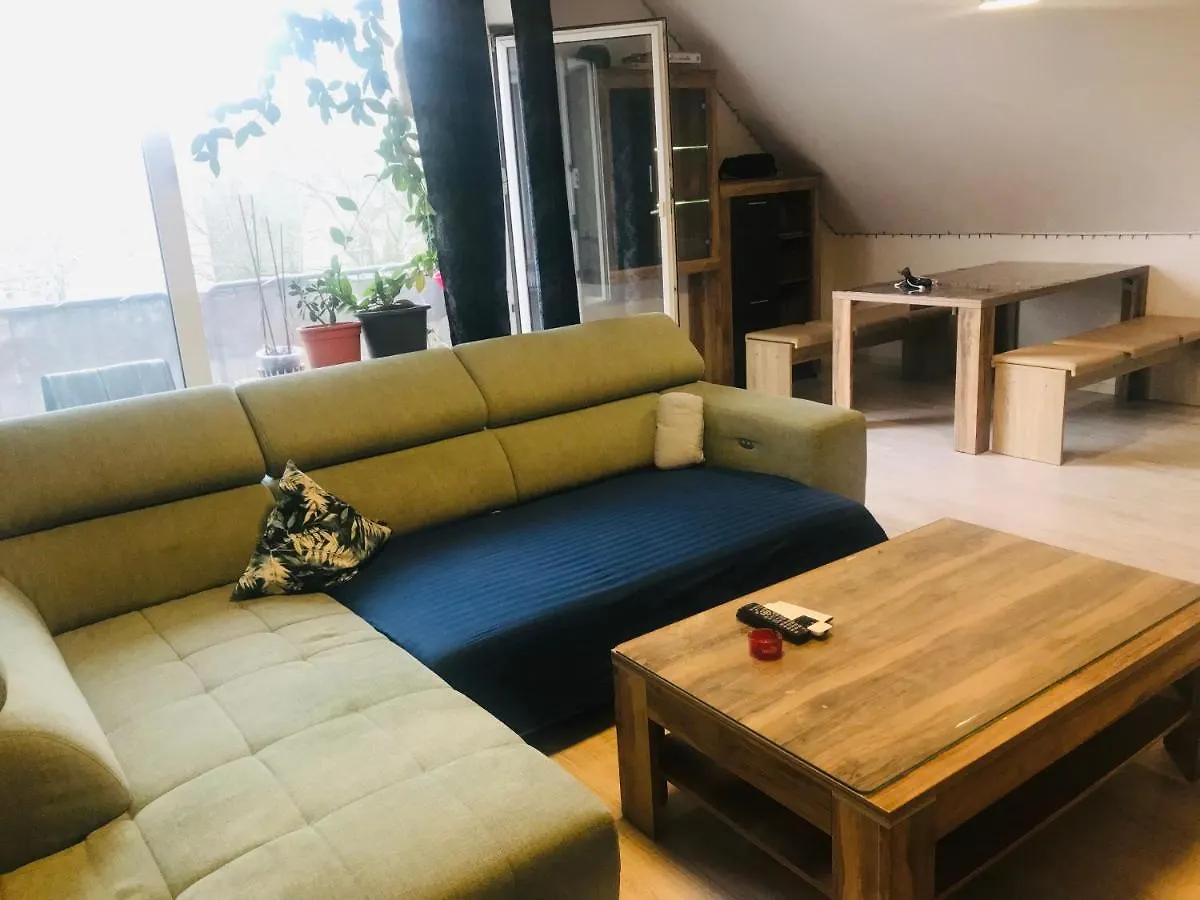Apartment Koln Messe קלן